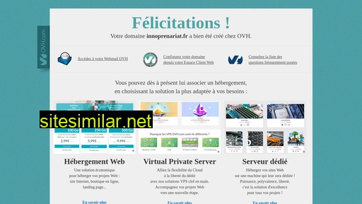 innoprenariat.fr alternative sites