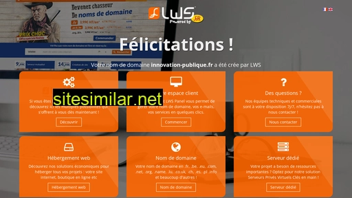 innovation-publique.fr alternative sites
