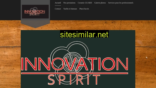 innovation-spirit.fr alternative sites