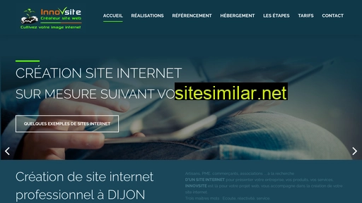 innovsite.fr alternative sites
