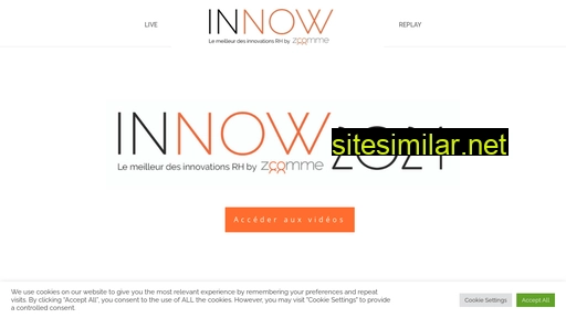 innow.fr alternative sites