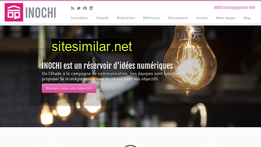 inochi.fr alternative sites
