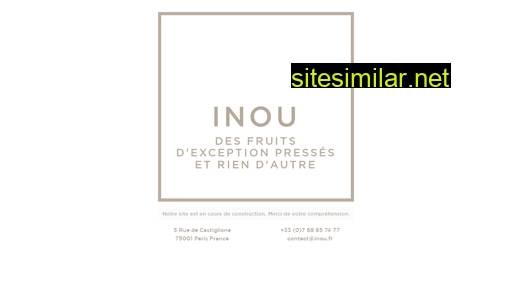 inou.fr alternative sites