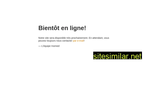 inomed.fr alternative sites