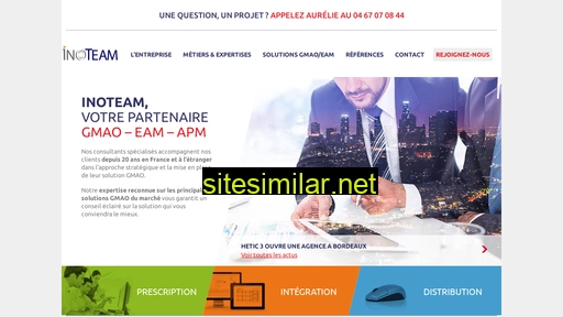 inoteam.fr alternative sites
