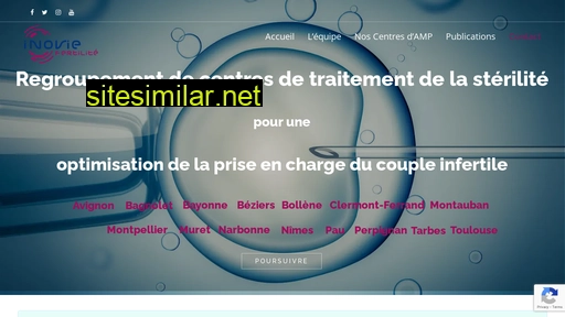 inovie-fertilite.fr alternative sites