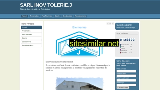 inovtolerie.fr alternative sites