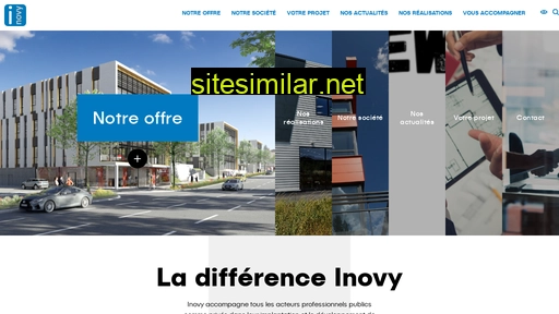 inovy.fr alternative sites