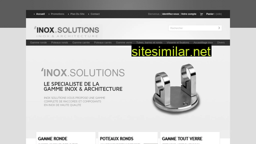 inox-solutions.fr alternative sites