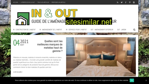 in-et-out.fr alternative sites