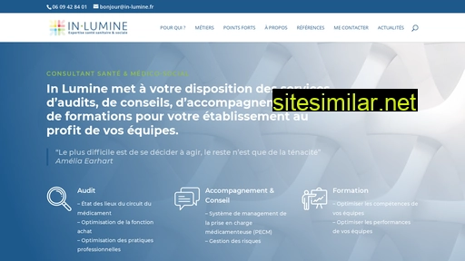in-lumine.fr alternative sites