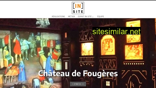 in-site.fr alternative sites
