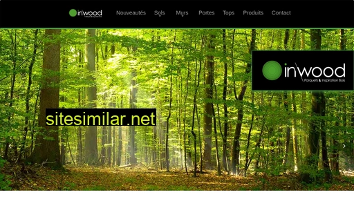 in-wood.fr alternative sites