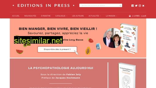 inpress.fr alternative sites