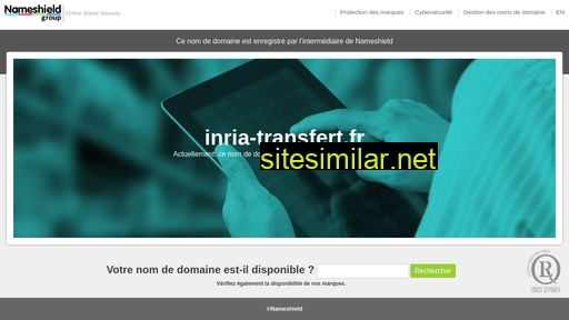 inria-transfert.fr alternative sites
