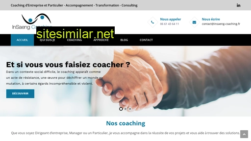 insaeng-coaching.fr alternative sites