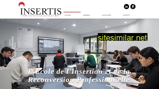 insertis-bs.fr alternative sites