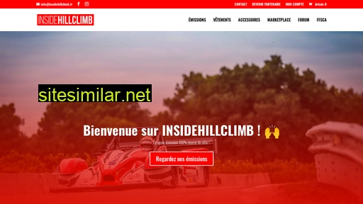 insidehillclimb.fr alternative sites
