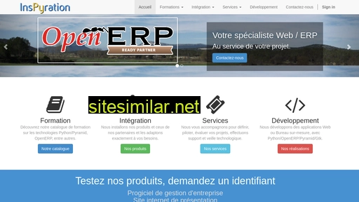 inspyration.fr alternative sites
