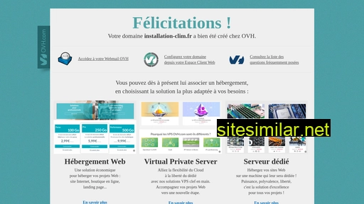 installation-clim.fr alternative sites