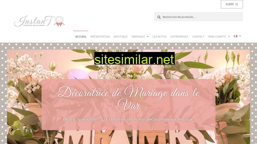 instan-t.fr alternative sites