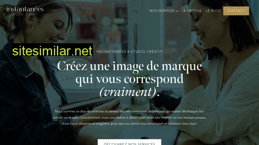 instantanees.fr alternative sites