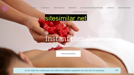 instantbienetre56.fr alternative sites