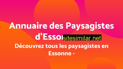instantdejardin.fr alternative sites