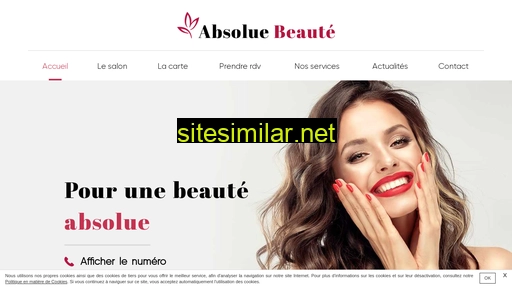 institut-absolue-beaute.fr alternative sites