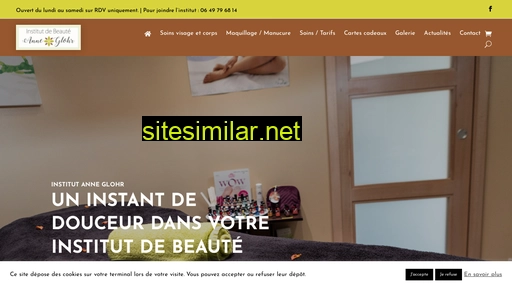 institut-anneglohr.fr alternative sites