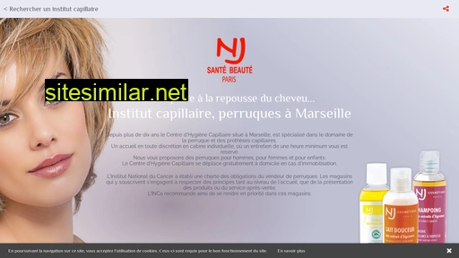 institut-capillaire-marseille.fr alternative sites