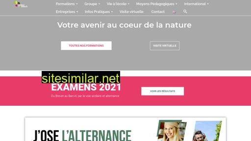 institutdegenech.fr alternative sites