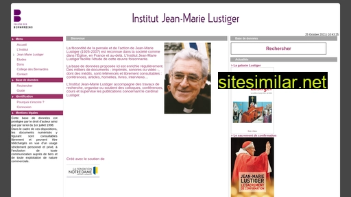 institutlustiger.fr alternative sites