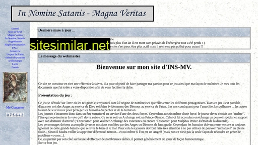 insmv.free.fr alternative sites