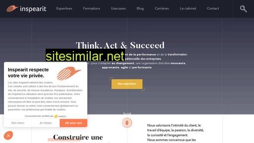 inspearit.fr alternative sites