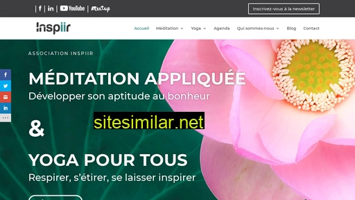 inspiir.fr alternative sites