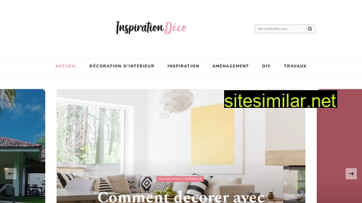 inspiration-deco.fr alternative sites