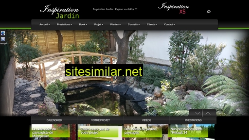 inspiration-jardin.fr alternative sites