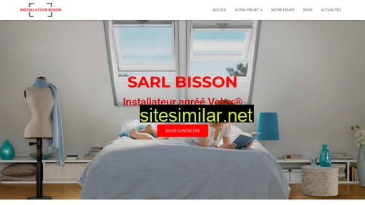 installateur-bisson.fr alternative sites
