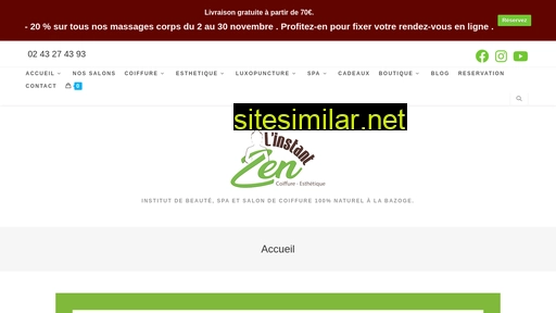 instant-zen-72.fr alternative sites