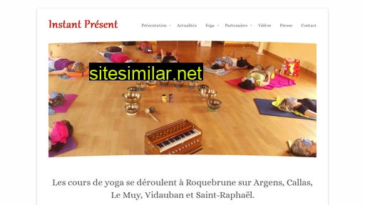 instantpresent.fr alternative sites