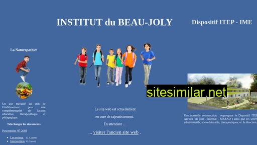 institut-beaujoly.fr alternative sites