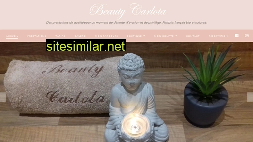 institut-beauty-carlota.fr alternative sites