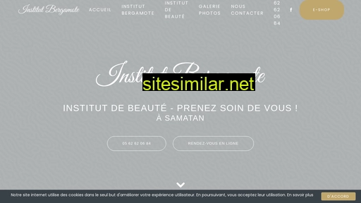 institut-bergamote-samatan.fr alternative sites