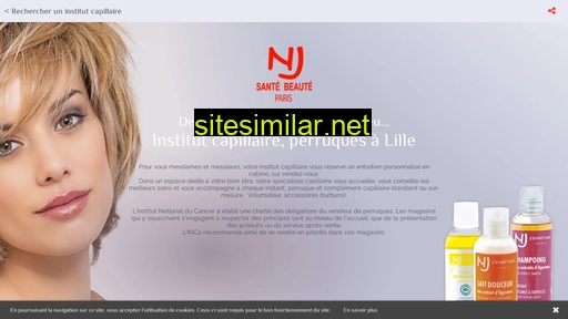 institut-capillaire-lille.fr alternative sites