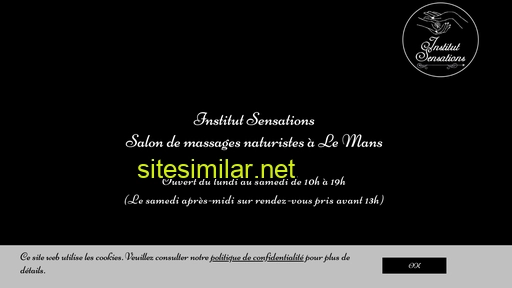 institut-sensations.fr alternative sites