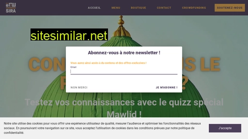 institut-sira.fr alternative sites