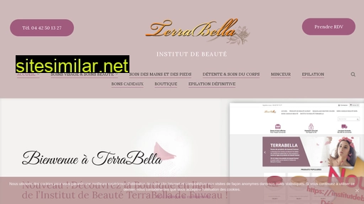institutdebeaute-terrabella.fr alternative sites