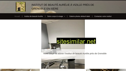 Institutdebeaute-vizille similar sites