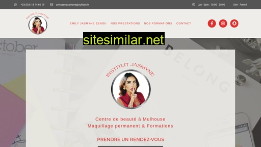 institutjasmyne.fr alternative sites